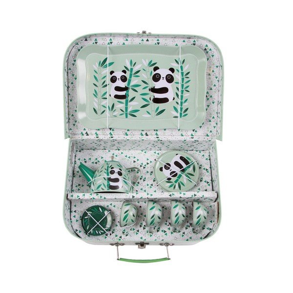 Sass &amp; Belle Aiko Panda kofer-image-2