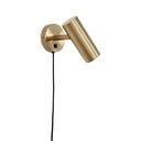 Zidna lampa u zlatnoj boji Paris – House Nordic