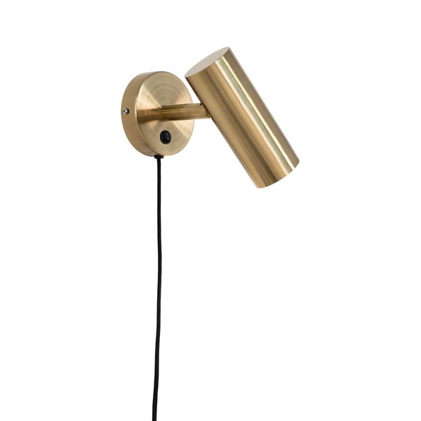 Zidna lampa u zlatnoj boji Paris – House Nordic