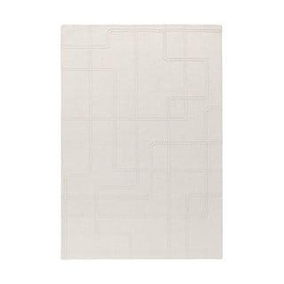 Krem ručno rađen vuneni tepih 120x170 cm Ada – Asiatic Carpets