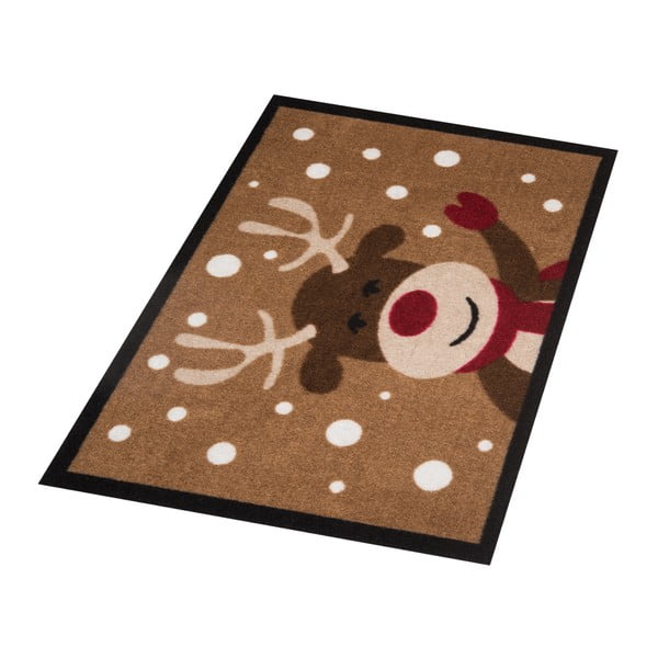 Otirač Zala Living Reindeer, 40 x 60 cm-image-1