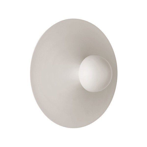 Bijela LED zidna lampa aluminijska Edem – Nova Luce