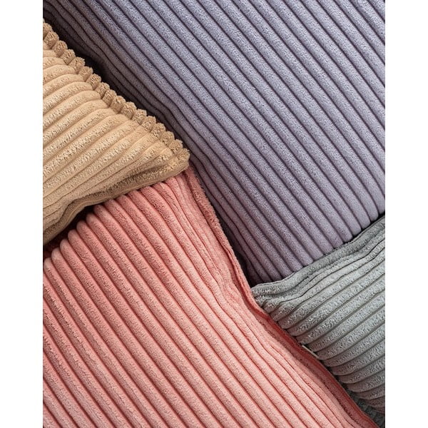 Svjetlo smeđi dječji jastuk za sjedenje od samta Block – Wigiwama-image-3