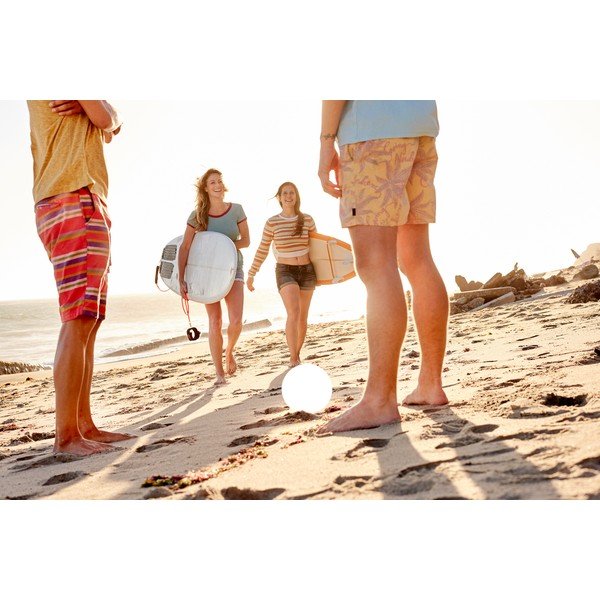 LED viseća solarna vanjska svjetiljka ø 18 cm Busso - Fischer & Honsel-image-4