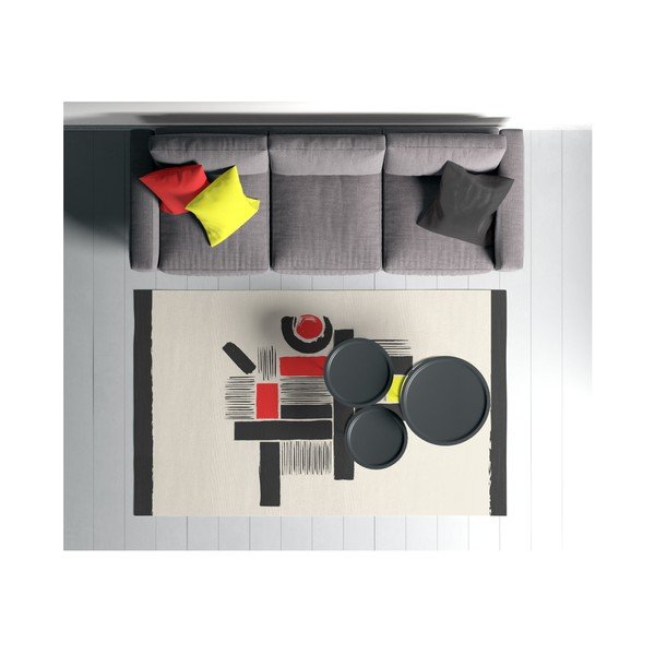 Tepih Oyo home Suzzo Mentolo, 100 x 150 cm