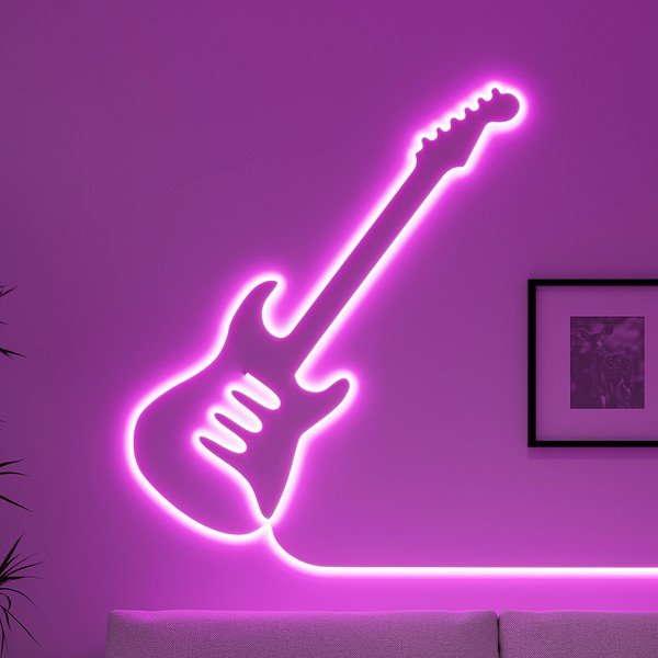 Bijela LED traka 500 cm Neon – Reality-image-1