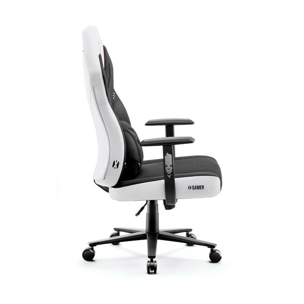 Crna gaming stolica X-Gamer 2.0 – Diablo Chairs-image-2