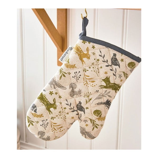 Pamučni držač za vruć lonac Cooksmart ® Woodie-image-1