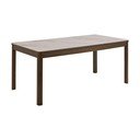 Blagovaonski stol s keramičkom daskom 90x180 cm Southampton – Actona
