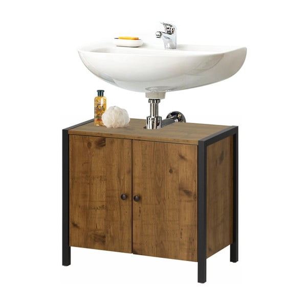 Konzolni ormarić ispod umivaonika Støraa Herm-image-3