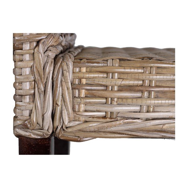 Klupa od ratana WOOX LIVING Ratta-image-4
