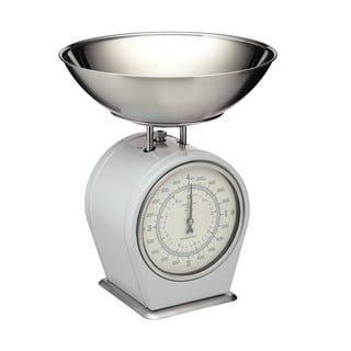 Siva kuhinja vaga Kitchen Craft Nostalgia, 4 kg