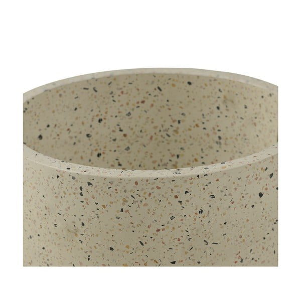 Bijela tegla Bonami Selection Terrazzo, ø 26 cm-image-1