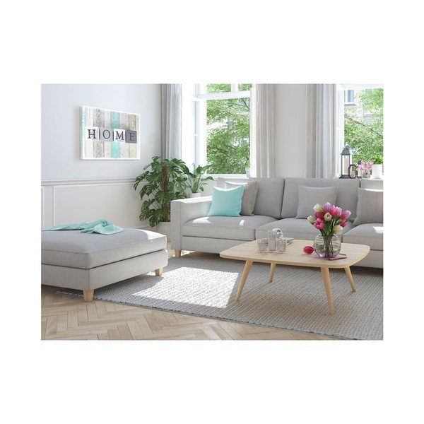 Slika Styler Canvas Shabby Green Home, 32 x 42 cm-image-1