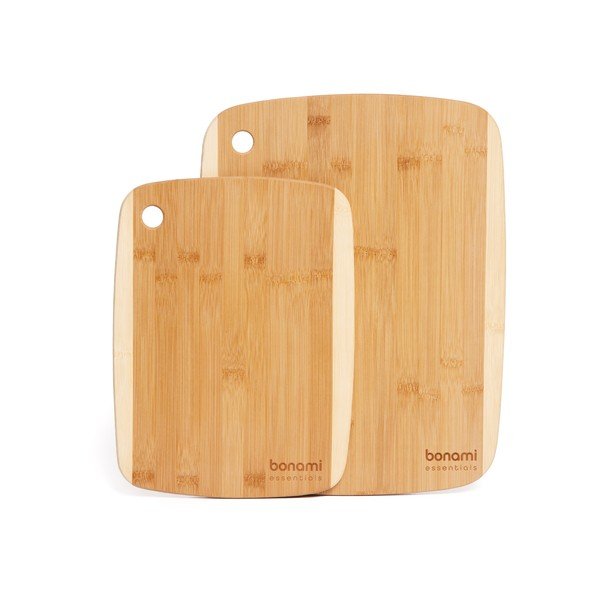 Daska za rezanje od bambusa 30,5x22,9 cm Mineral - Bonami Essentials-image-3