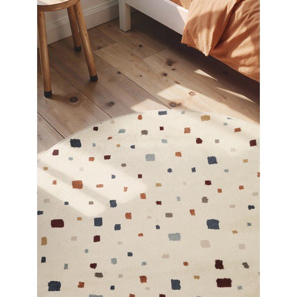 Dječji tepih ø160 cm Funny Squares – Hanse Home-image-3