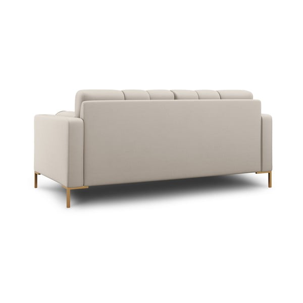 Bež sofa 152 cm Bali – Cosmopolitan Design-image-4