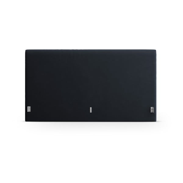 Tamno plavo podstavljeno uzglavlje 150,5x100 cm Remo – Micadoni -image-2