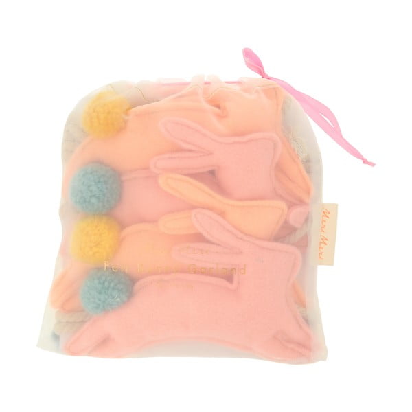 Girlanda s uskršnjim motivom Bunny – Meri Meri-image-2