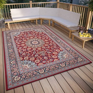 Crveni vanjski tepih 120x180 cm Kadi - Hanse Home