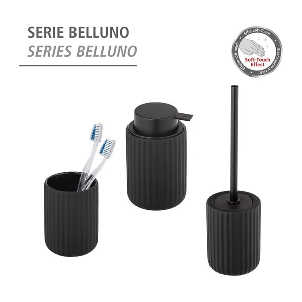 Crna WC četka Wenko Belluno-image-4