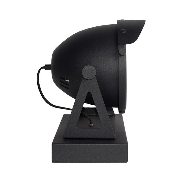 Crna stolna lampa LABEL51 Cap-image-1