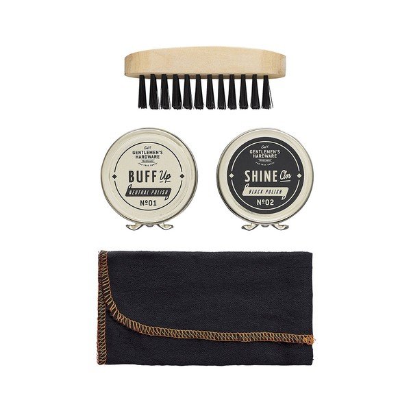 Putni set za čišćenje cipela Gentlemen´s Hardware-image-2
