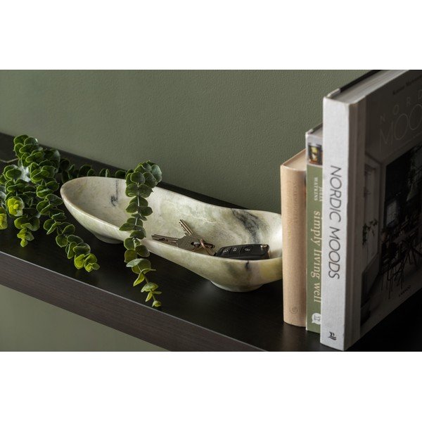 Mramorna ukrasna posuda 13x37 cm Organic – PT LIVING-image-1