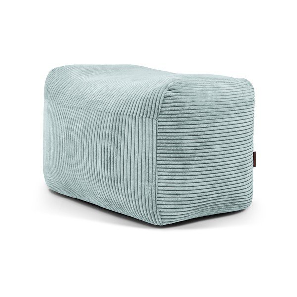 Mentol zelena vreća za sjedenje od samta Plus 70 Lounge – SLOWDOWN