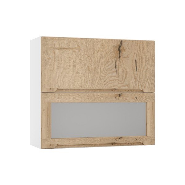 Gornji kuhinjski ormarić (širina 80 cm) Nico – STOLKAR
