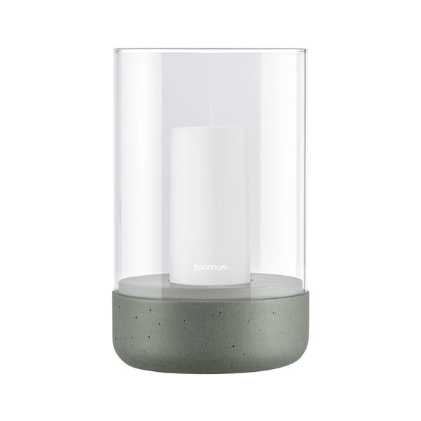 Staklena lanterna (visina 20 cm) Calma – Blomus-image-3