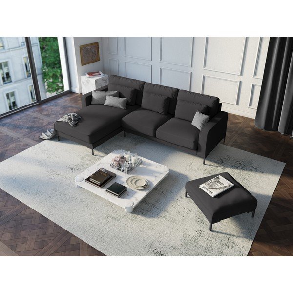 Tamnosivi podnožnik Interieurs 86 Seine-image-1