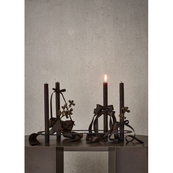 Metalni adventski svijećnjak Aro – Blomus-image-2