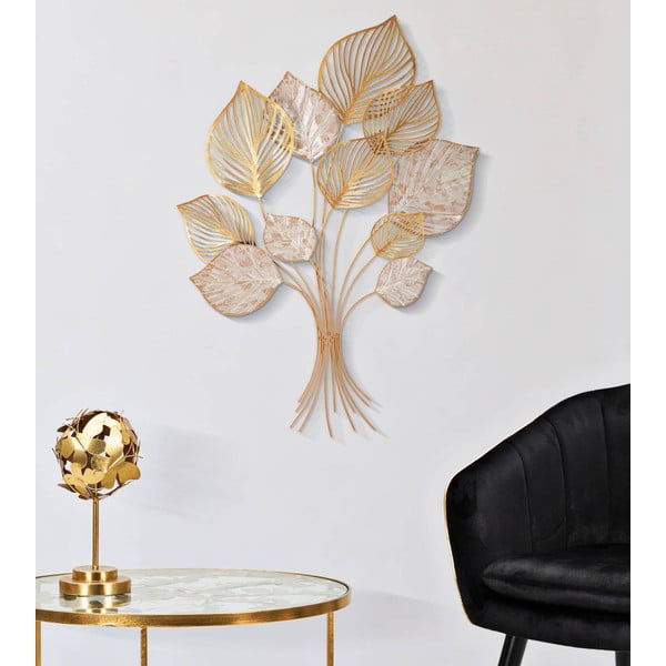 Metalni zidni ukras 63x85 cm Felix – Mauro Ferretti-image-1