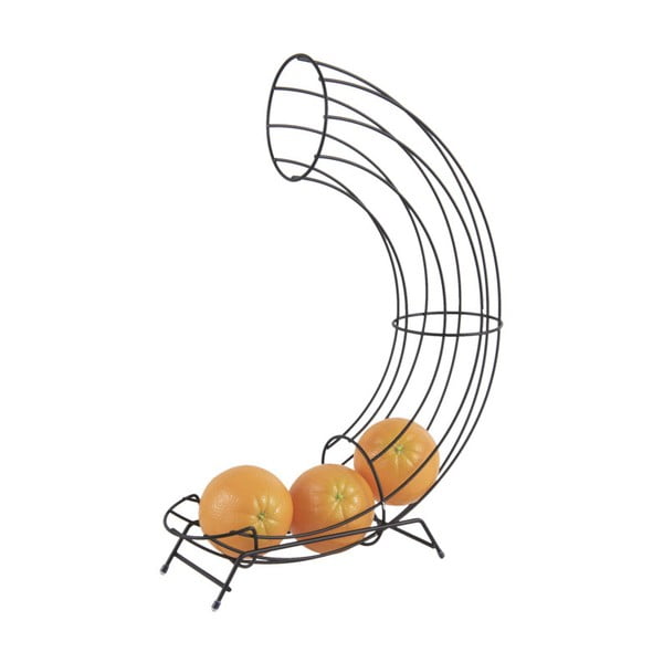 Crni stalak za naranče PT LIVING Wired-image-1