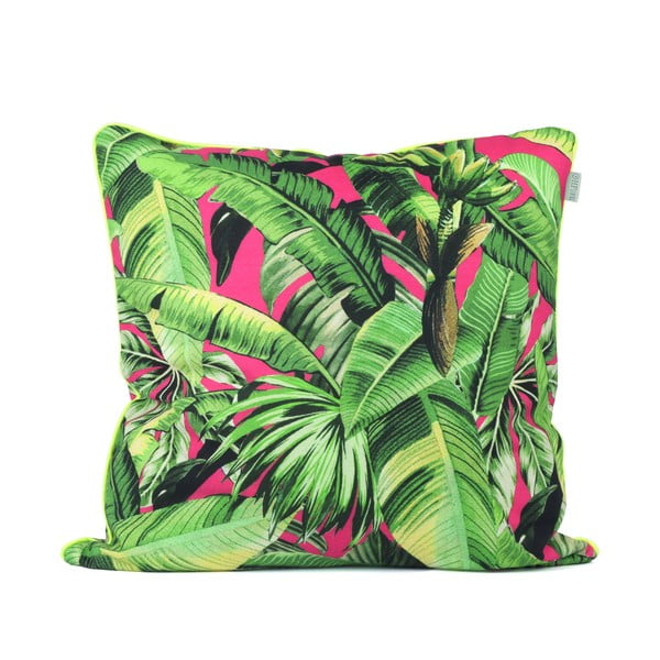 Pamučna jastučnica HF Living Pink Palm, 50 x 50 cm