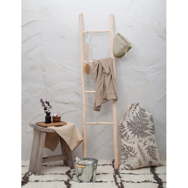Lanena torba za rublje Really Nice Things Bag Countryside, visina 75 cm-image-1
