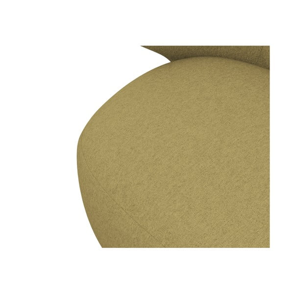 Senf žuta fotelja Kama – Makamii-image-4