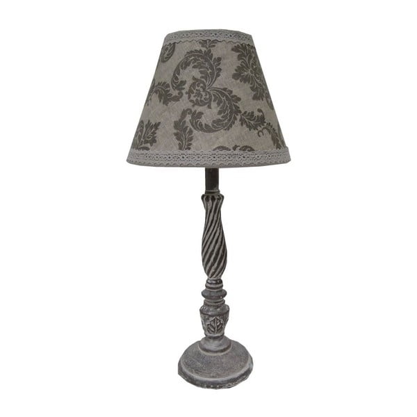 Stolna lampa Vintage Grey Table Lamp
