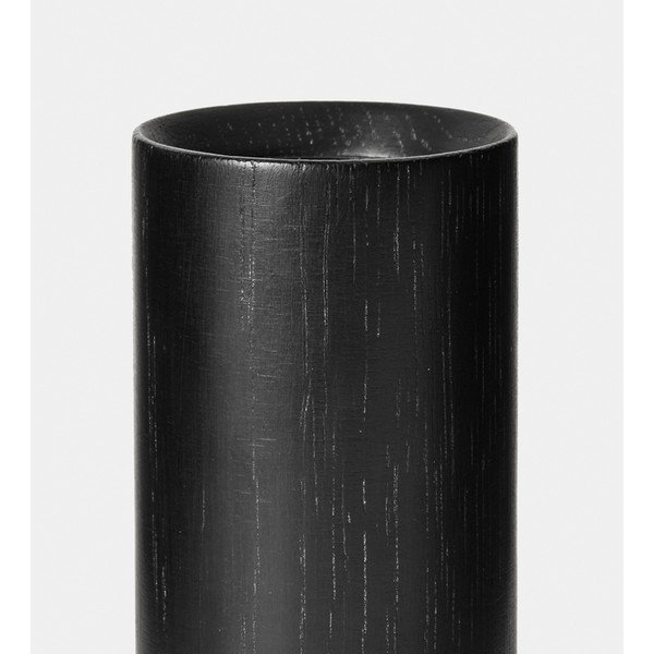 Crna stolna lampa (visina 12,5 cm) Knuckle – tala-image-4