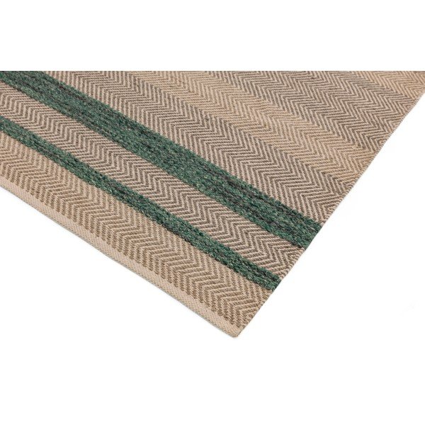 Smeđe-zeleni tepih Asiatic Carpets Fields, 160 x 230 cm-image-3