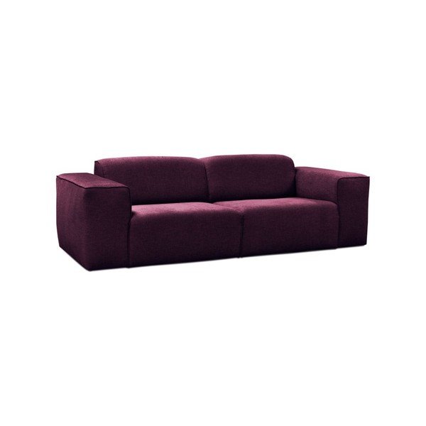 Ljubičasti trosjed Cosmopolitan Design Phoenix-image-1