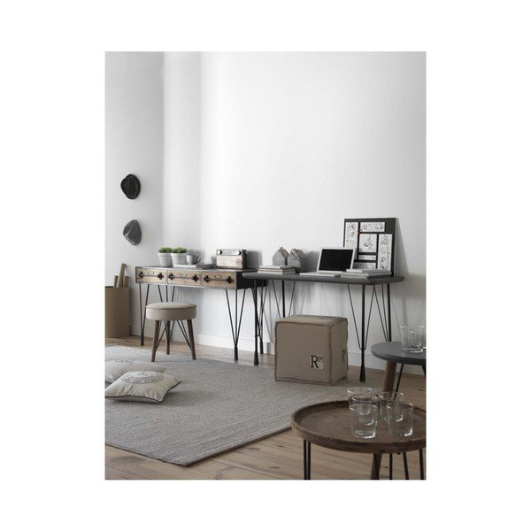 Stolica Geese Janice, ø 42 cm-image-1