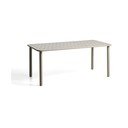 Željezni vrtni stol 90x180 cm Brai – Kave Home