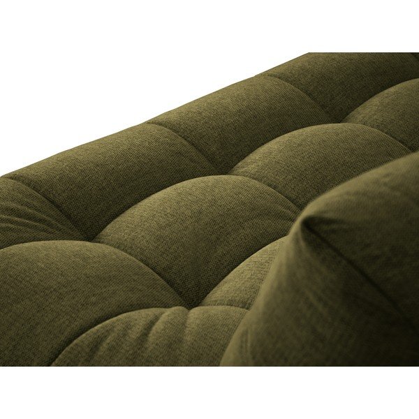 Zelena sofa 200 cm Tina – Micadoni Home-image-4