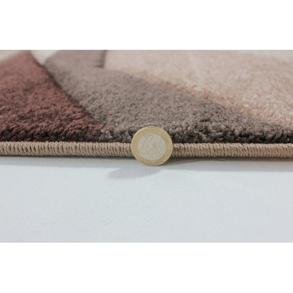 Bež smeđi tepih Flair Rugs Shatter Beige Brown, 80 x 150 cm-image-4
