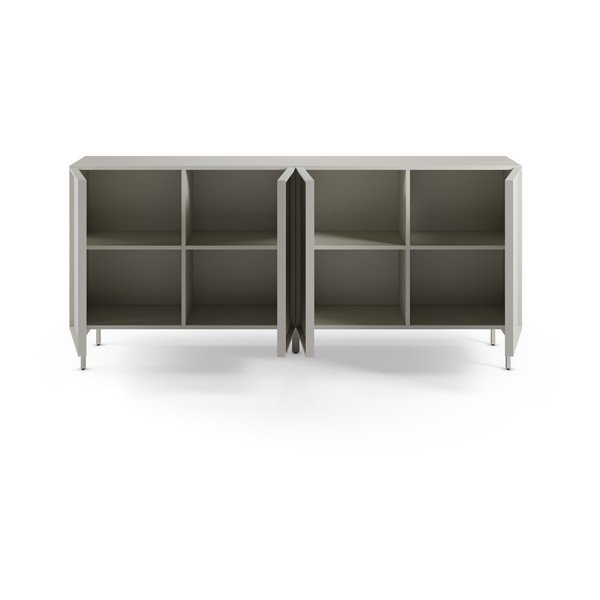 Krem ormarić 180x80x42 cm Brise – Marckeric-image-1