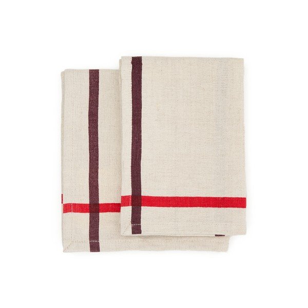 Podmetač 2 kom od mješavine lana 35x50 cm Delma – Kave Home-image-4