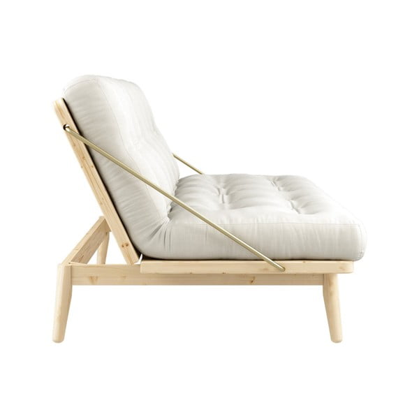 Kauč na rasklapanje Karup Folk Clear/Natural-image-4