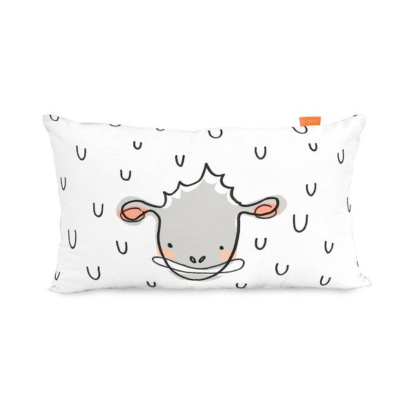 Jastučnica Smile, 50x30 cm-image-2